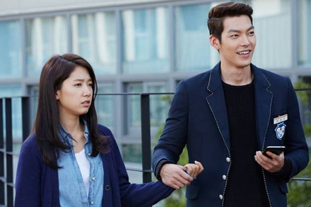 Kim Woo Bin The Heir Viu TV shows Korean series Free Watching online 2025 Kdramas