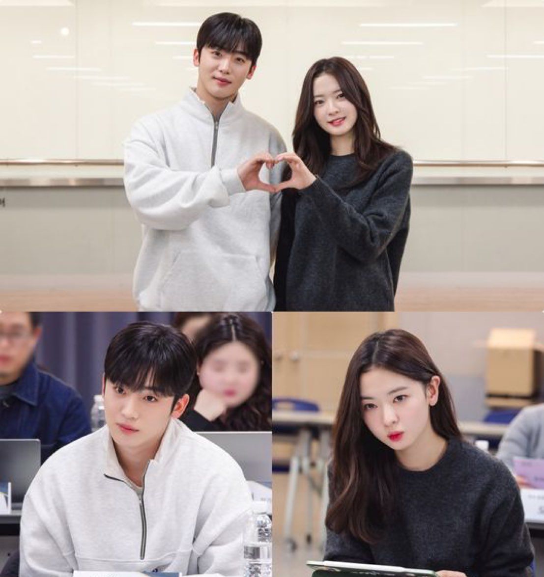 Hwang Bo Reum Byeol KDrama LOVE.exe Viu youth rom com Korean romantic shows online free 4