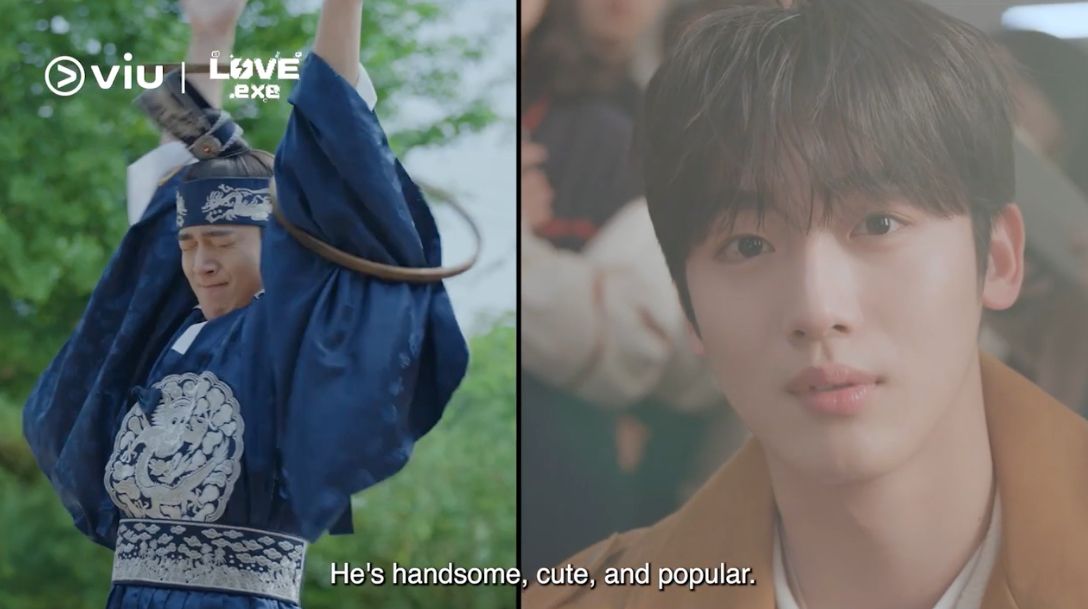 Kim Yo han 김요한 KDrama LOVE.exe youth rom com Korean romantic shows online free Kdrama to watch