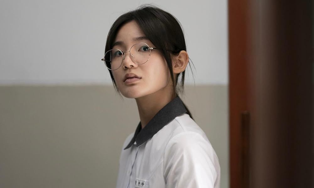 Lee Eun Saem as Kang Seon A S LINE S라인 Viu Kdramas dark korean thriller dramas Mystery Fantasy korean tv show sex line