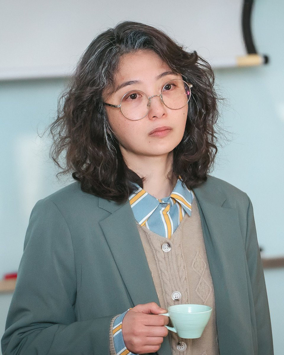 Lee Ji-Hye Eum Nan-Sae KDrama LOVE.exe Viu youth rom com Korean romantic shows online free kdrama to watch