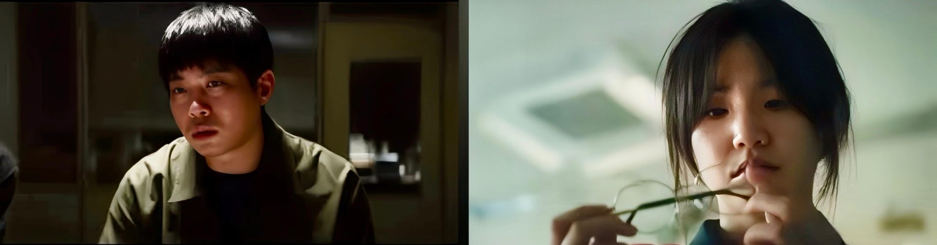 Lee Eun Saem Kang Seon A S LINE S라인 Viu Kdramas dark korean thriller dramas Mystery Fantasy korean tv show sex line