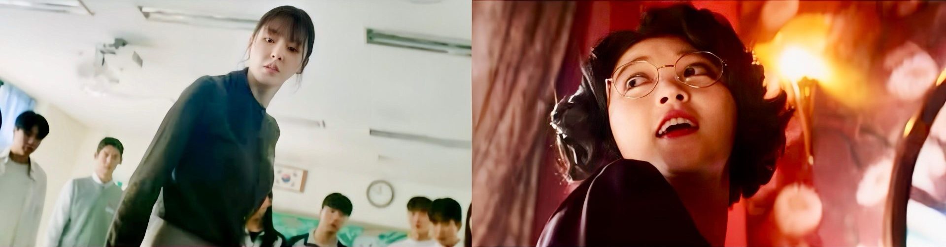 Lee Da Hee Lee Gyu Jin ARin Sin Hyeon Hop Lee Eun Saem Kang Seon A S LINE S라인 Viu Kdramas dark korean thriller dramas Mystery Fantasy korean tv show sex line