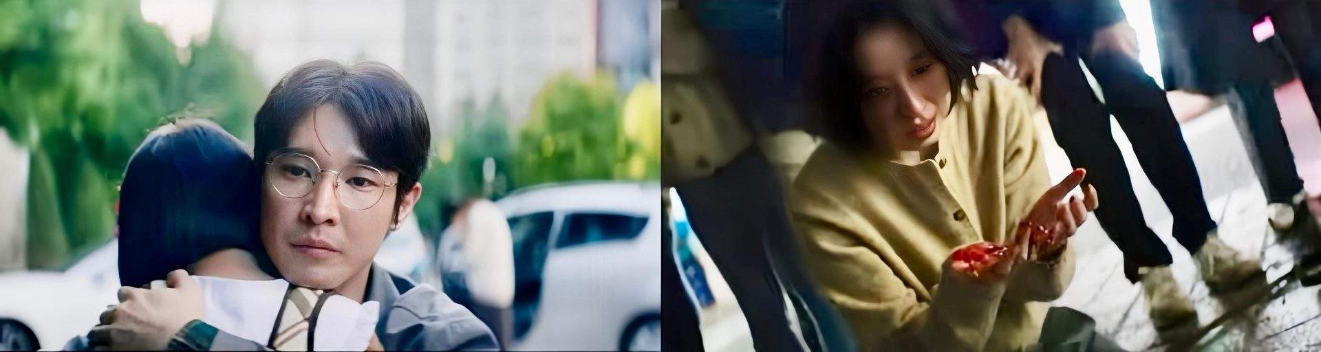 Lee Soo Hyuk Han Ji Uk Lee Da Hee Lee Gyu Jin ARin Sin Hyeon Hop Lee Eun Saem Kang Seon A S LINE S라인 Viu Kdramas dark korean thriller dramas Mystery Fantasy korean tv show sex line