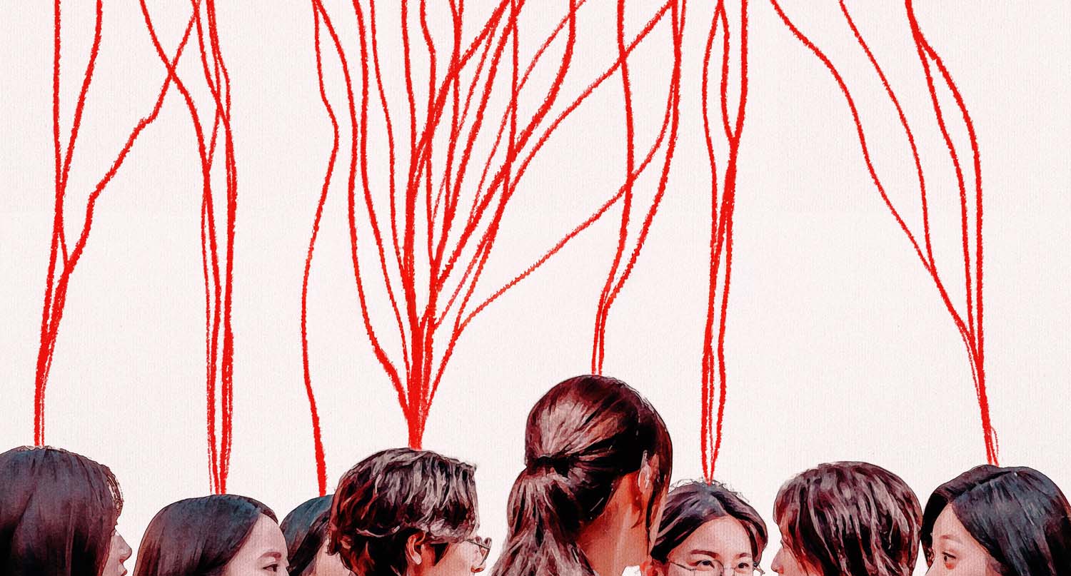 Lee Soo Hyuk Han Ji Uk Lee Da Hee Lee Gyu Jin ARin Sin Hyeon Hop S LINE S라인 Viu Kdramas dark korean thriller dramas Mystery Fantasy korean tv show sex line 3