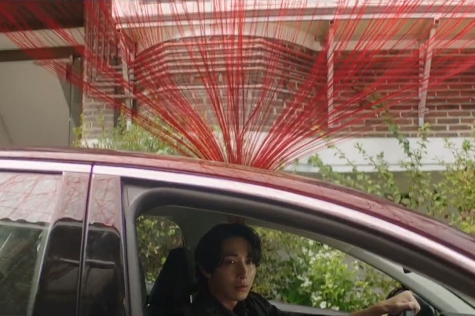 Lee Soo-hyuk Han Ji-uk S LINE S라인 Viu Kdramas dark korean thriller dramas Mystery Fantasy korean tv show sex line