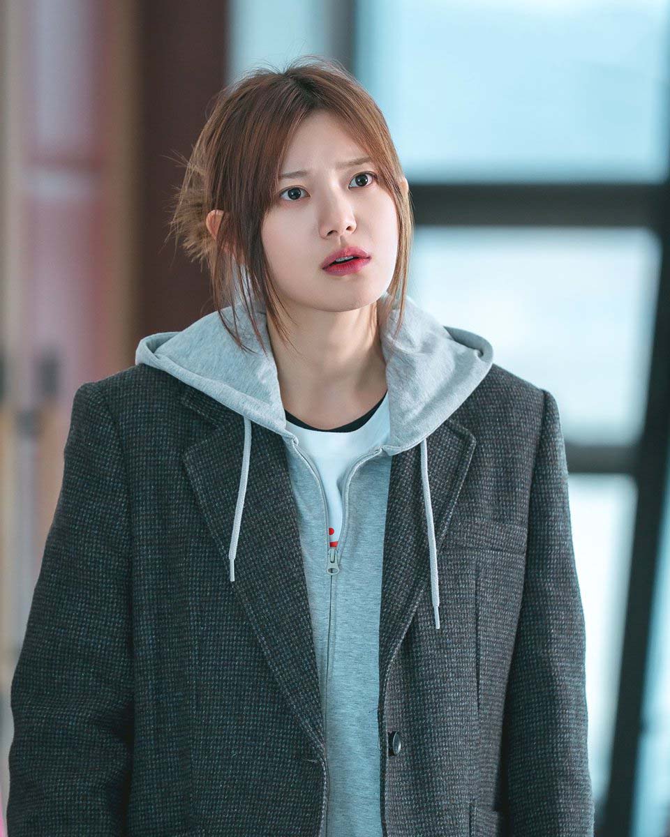 Minseo as Kang Dong Won KDrama LOVE.exe Viu youth rom com Korean romantic shows online free kdrama to watch shows