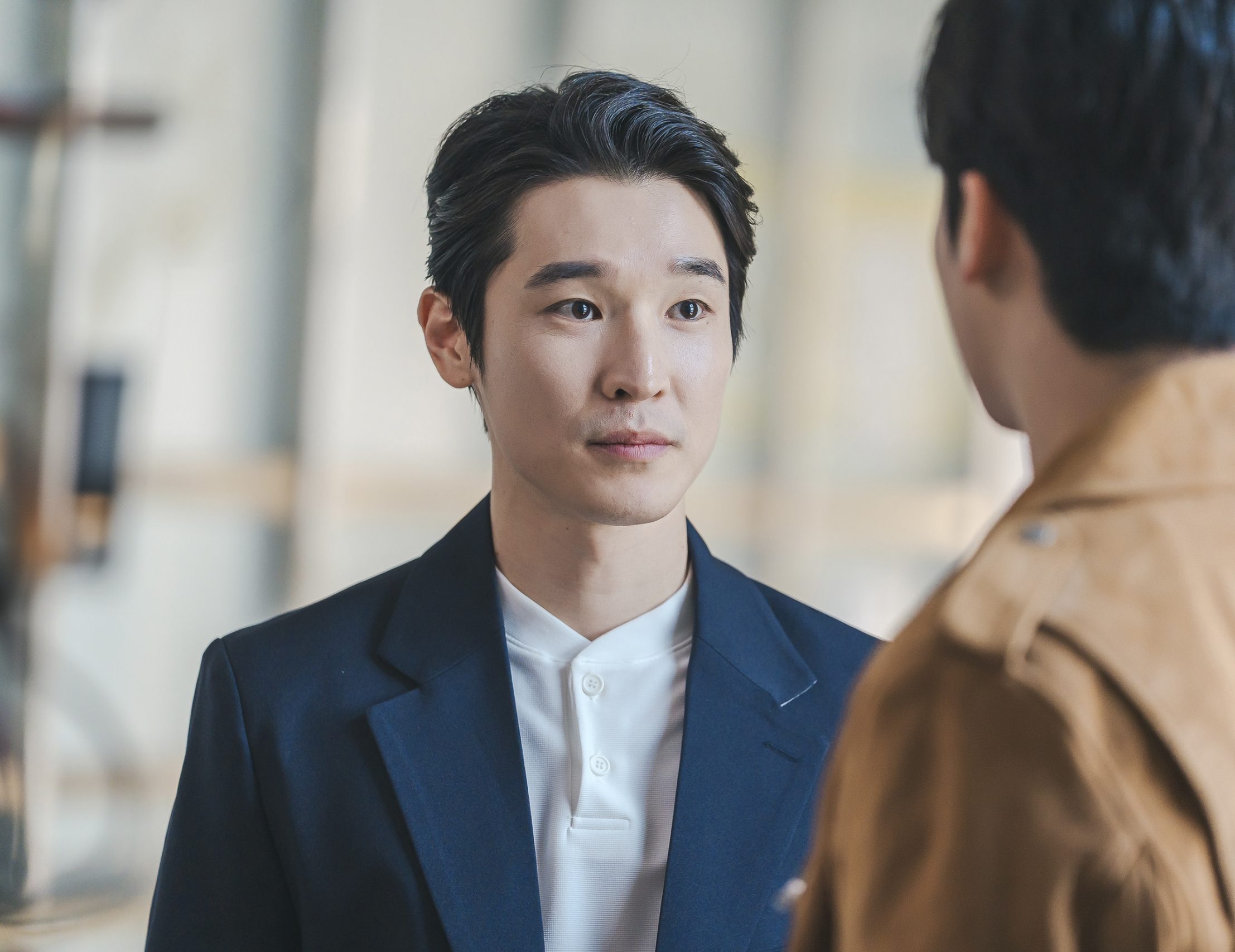 Woo Ji Hyun as Kang Jae Hak LOVE.exe Viu youth rom com Korean romantic shows online free kdrama to watch