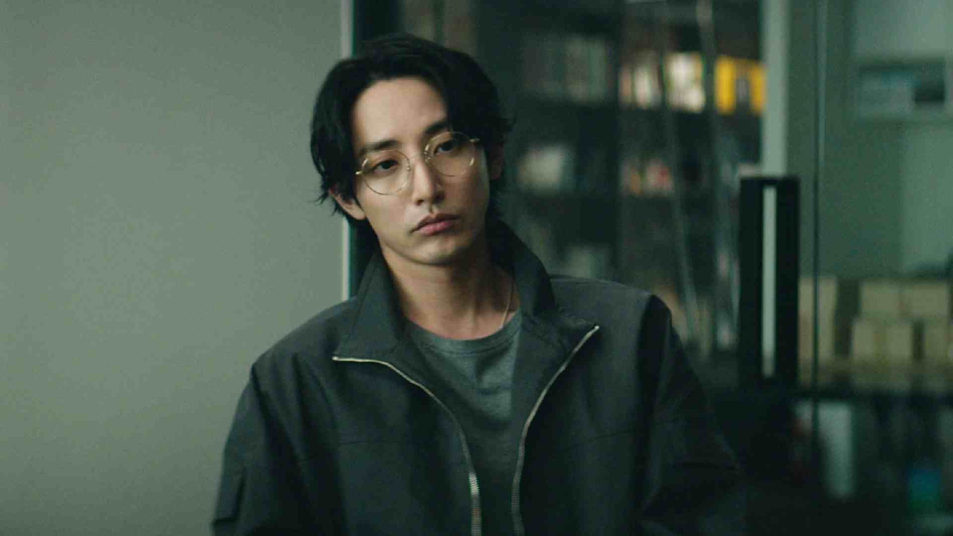 lee Soo Hyuk Han Ji Uk S LINE S라인 Viu Kdramas dark korean thriller dramas Mystery Fantasy korean tv show episode 5 ep5