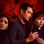 Hysyam Hamid as Zarif Anna Jobling as Ameena Ummi Nazeera as Maira The Moment I Knew (Saat Aku Tahu) Malay revenge drama love affair Global Film Station Romance