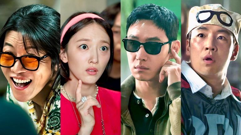 Lee Je-hoon Kim Do-gi Pyo Ye Jin An Go Eun Taxi Driver 3 모범택시 시즌3 Viu Original Kdrama to watch Thriller main 2