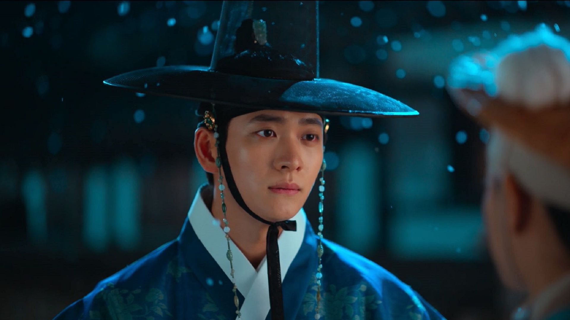 Moon River KDrama Viu Sageuk Korean Historical TV shows rom com fantasy romance episode 2 이강에는 달이 흐른다