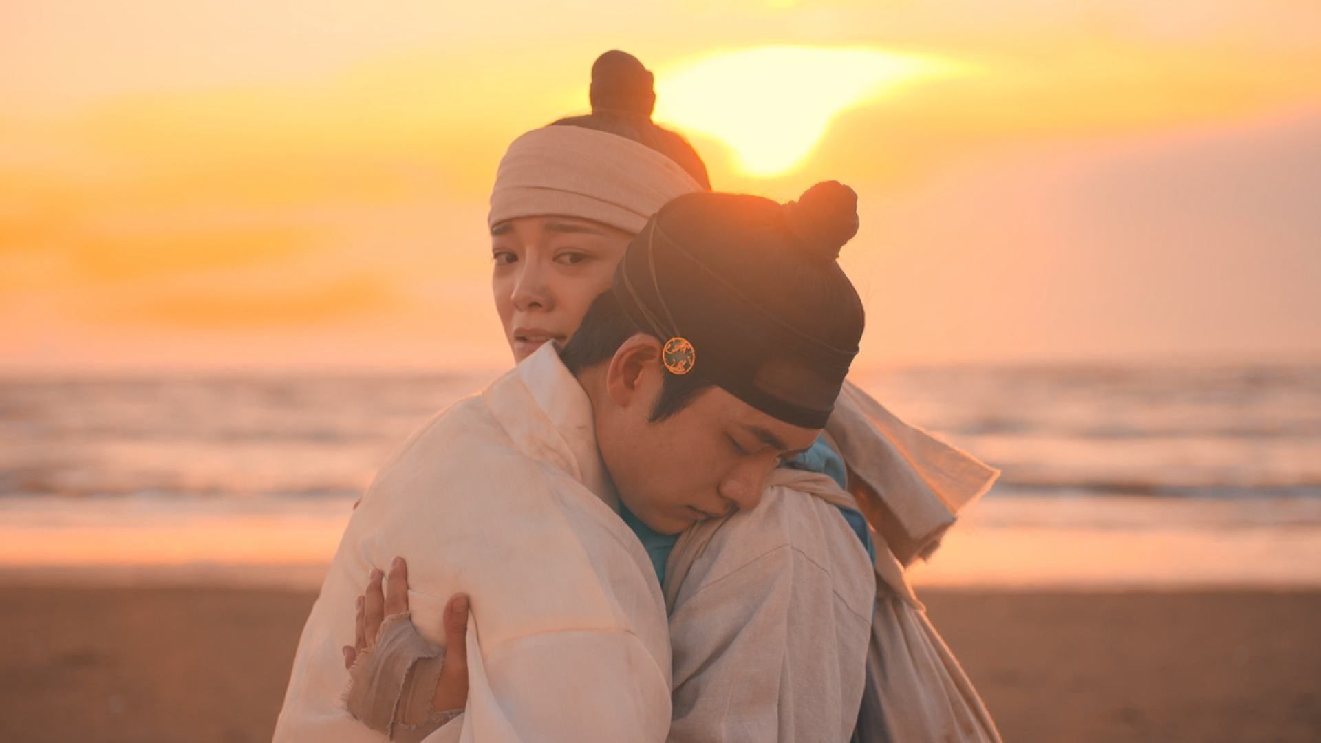 Moon River KDrama Viu Sageuk Korean Historical TV shows rom com fantasy romance episode 3 이강에는 달이 흐른다