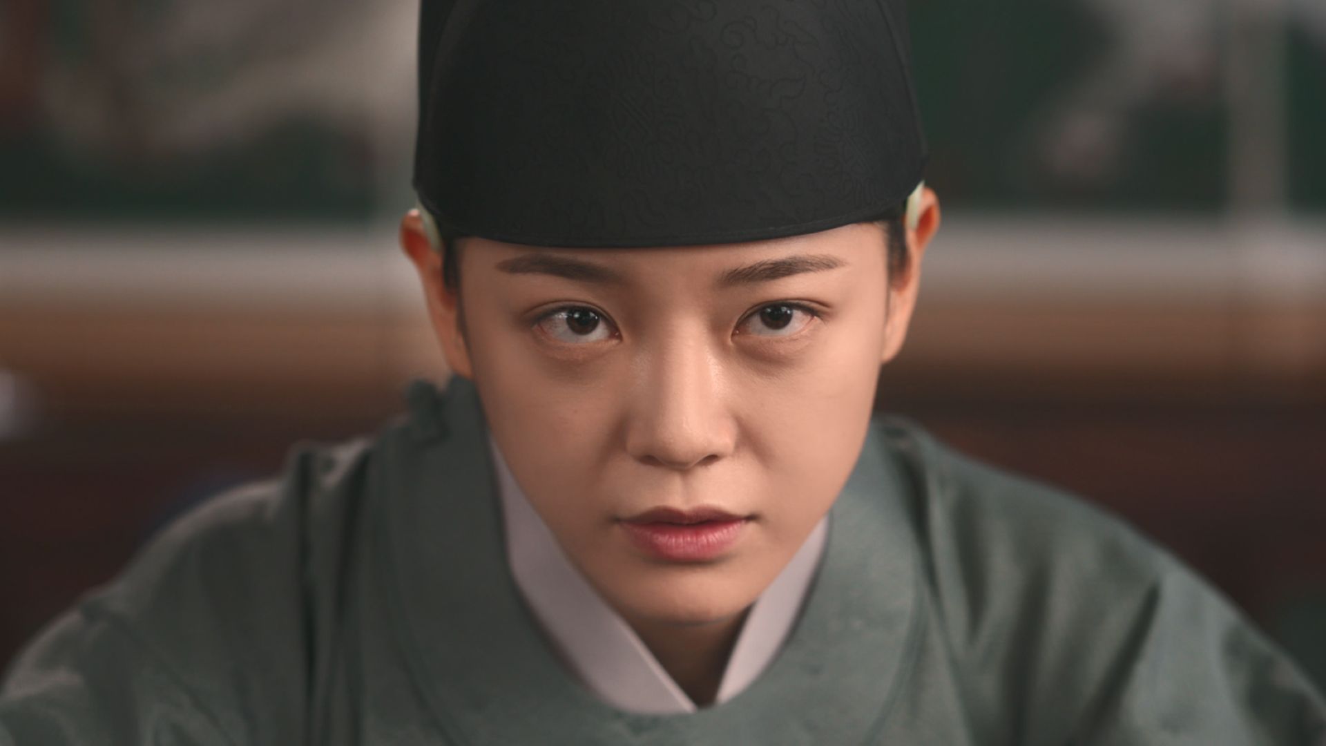 Kim Se Jeong Park Dal I Moon River KDrama Viu Sageuk Korean Historical TV shows rom com fantasy romance episode 5 이강에는 달이 흐른다