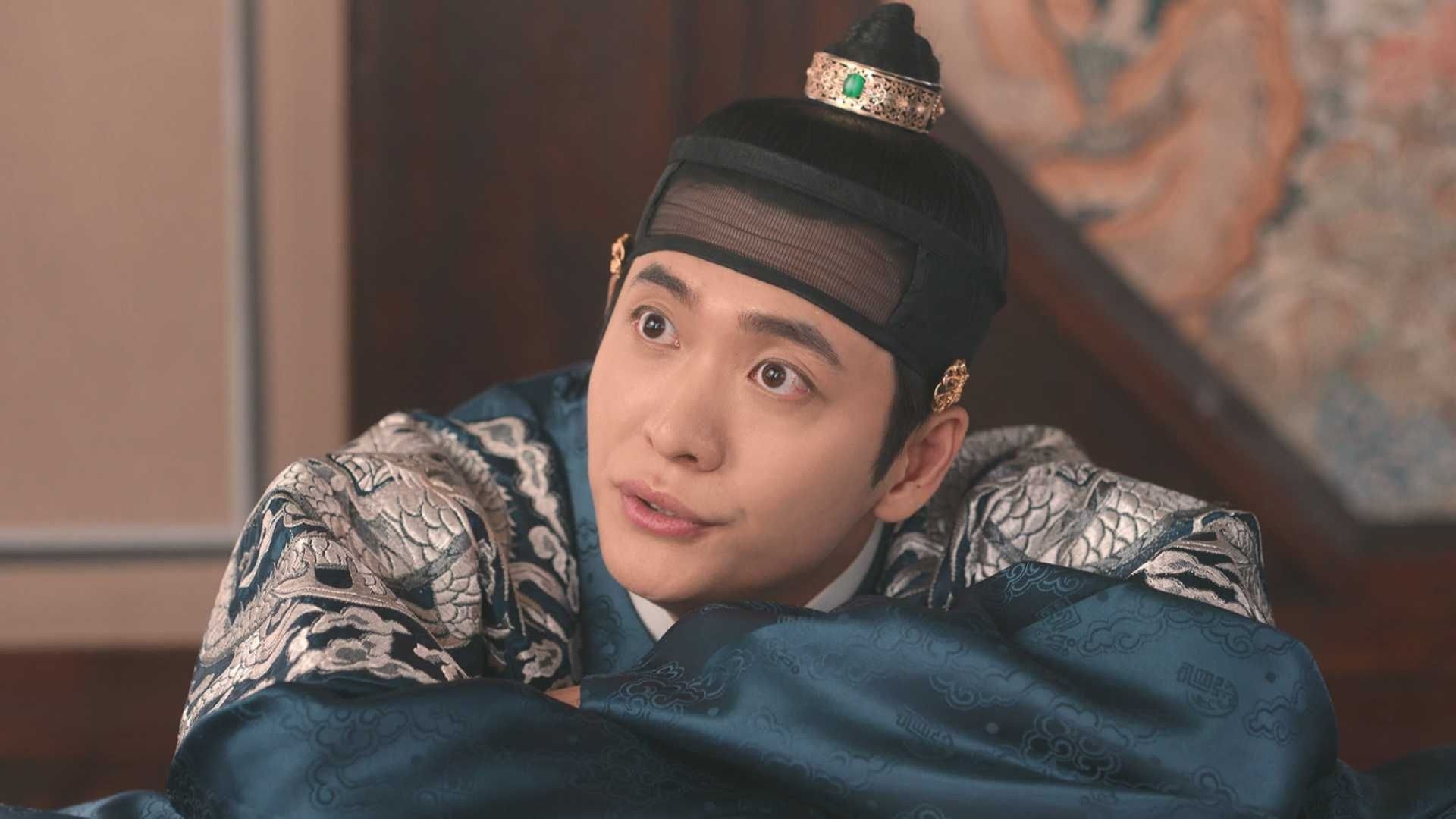 Moon River KDrama Viu Sageuk Korean Historical TV shows rom com fantasy romance episode 7 이강에는 달이 흐른다