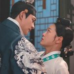 Kang Tae Oh Crown Prince Yi Gang Kim Se Jeong Park Dal I Moon River KDrama Viu Sageuk Korean Historical TV shows rom com fantasy romance -1 이강에는 달이 흐른다 episode 8