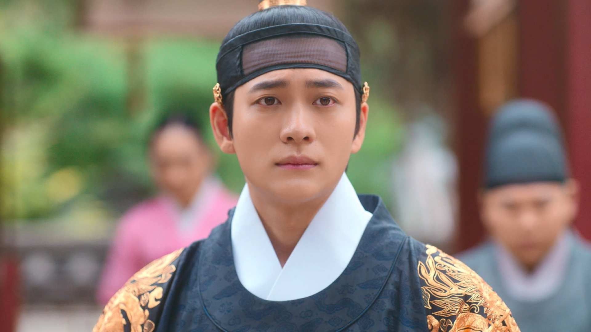 Kang Tae Oh Crown Prince Yi Gang Moon River KDrama Viu Sageuk Korean Historical TV shows rom com fantasy romance episode 9 이강에는 달이 흐른다