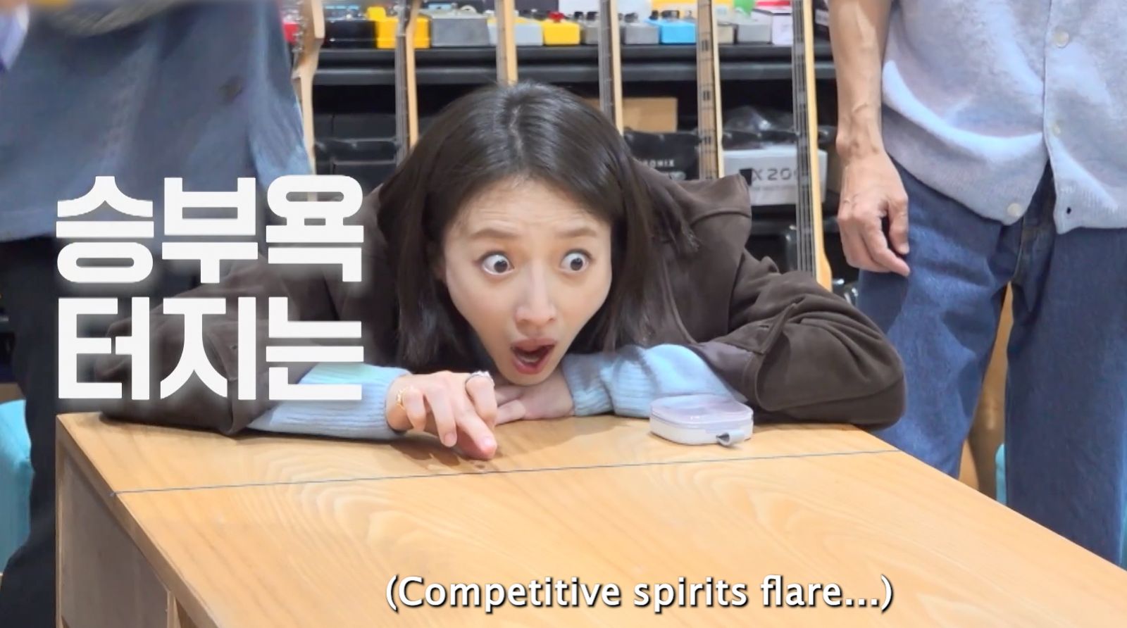 Pyo Ye Jin Whenever Possible Season 4 Viu Korean Variety shows TV shows comedy -5