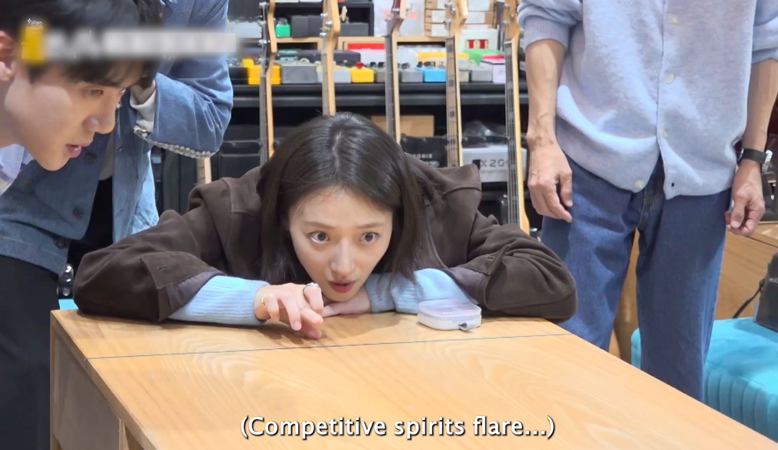 Pyo Ye Jin Whenever Possible Season 4 Viu Korean Variety shows TV shows comedy -6