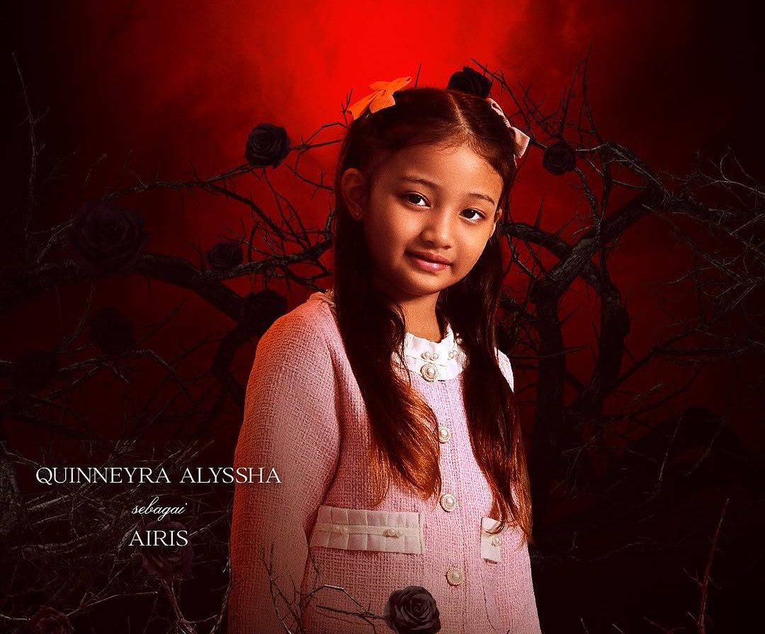 Quinneyra Alyssha as Airis