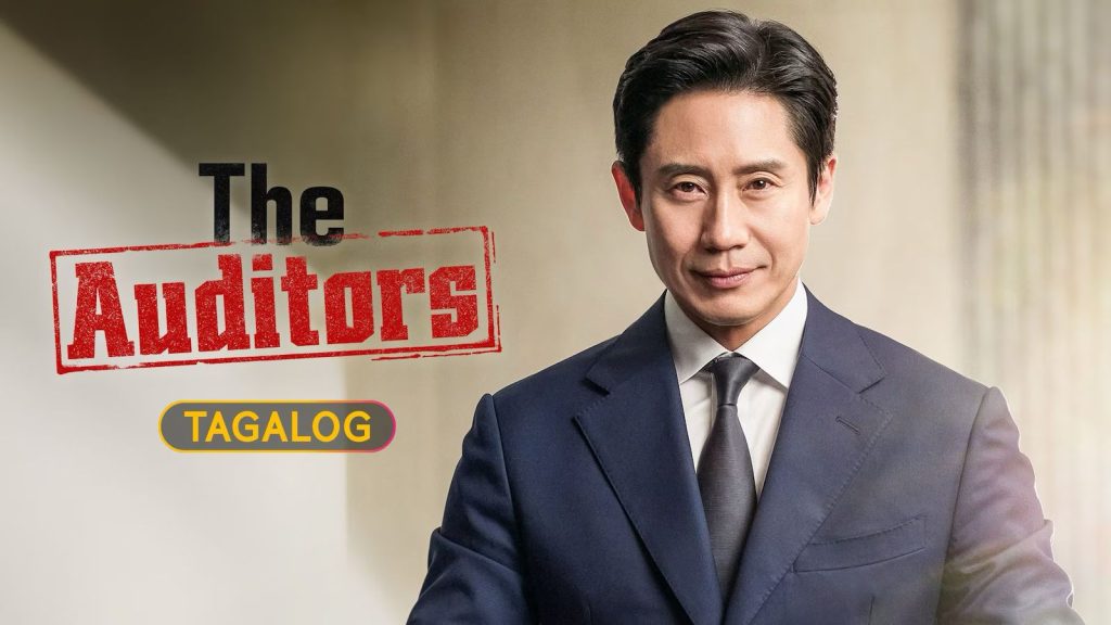 Shin Ha-kyun Shin Cha-il Lee Jung-ha Goo Han-soo the auditors tagalog dubbed viu korean legal drama k drama tv shows tv series