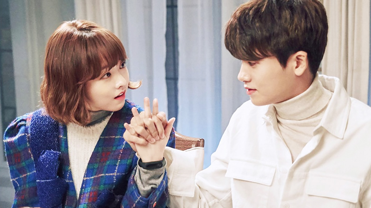 Strong Woman Do Bong Soon Park Bo-young Do Bong-Soon Park Hyung-sik Ahn Min-hyuk Kdrama to watch online for free rom-com 5