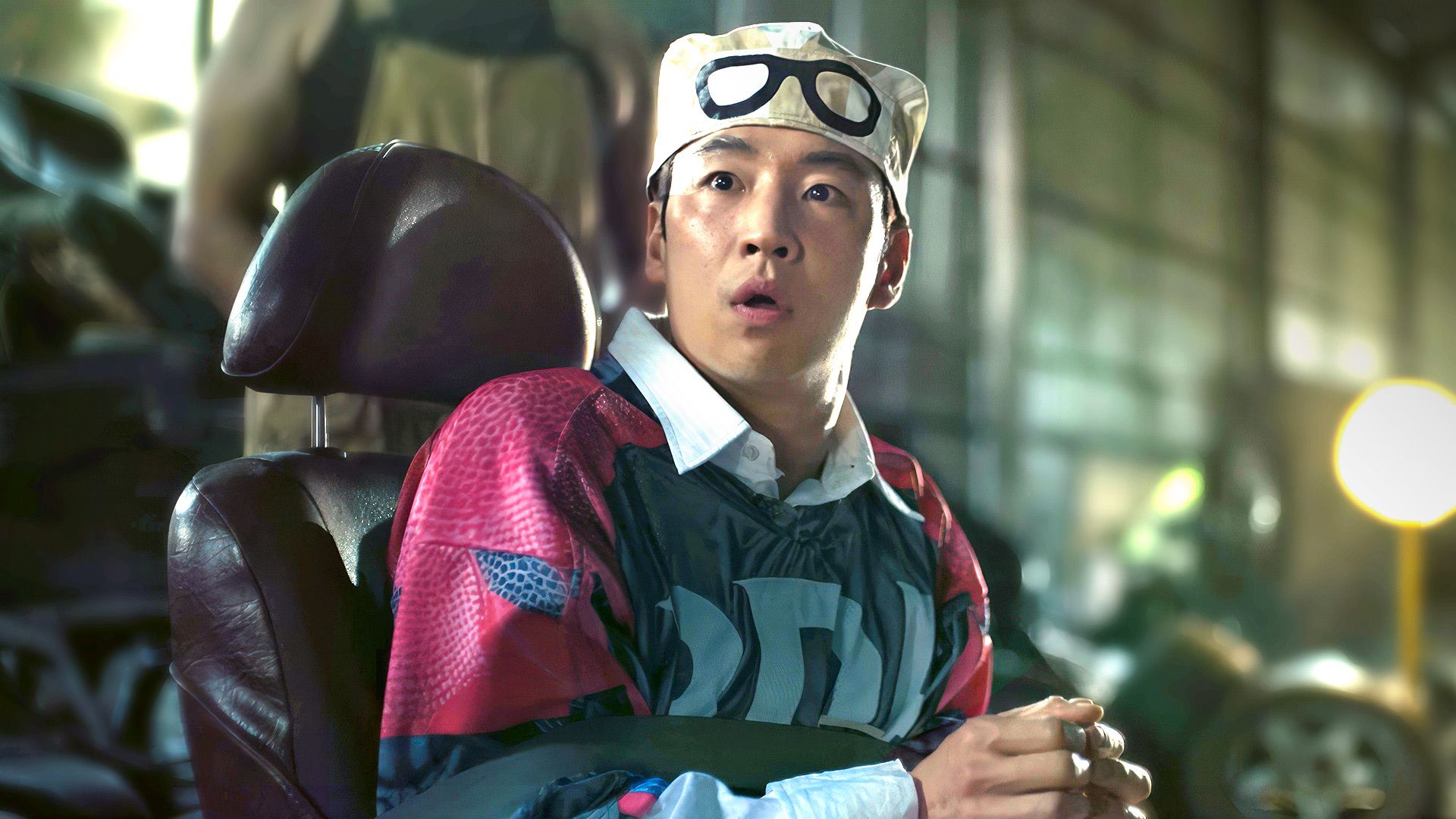 Taxi Driver 3 모범택시 시즌3 Viu Original Kdrama to watch Thriller episode 4