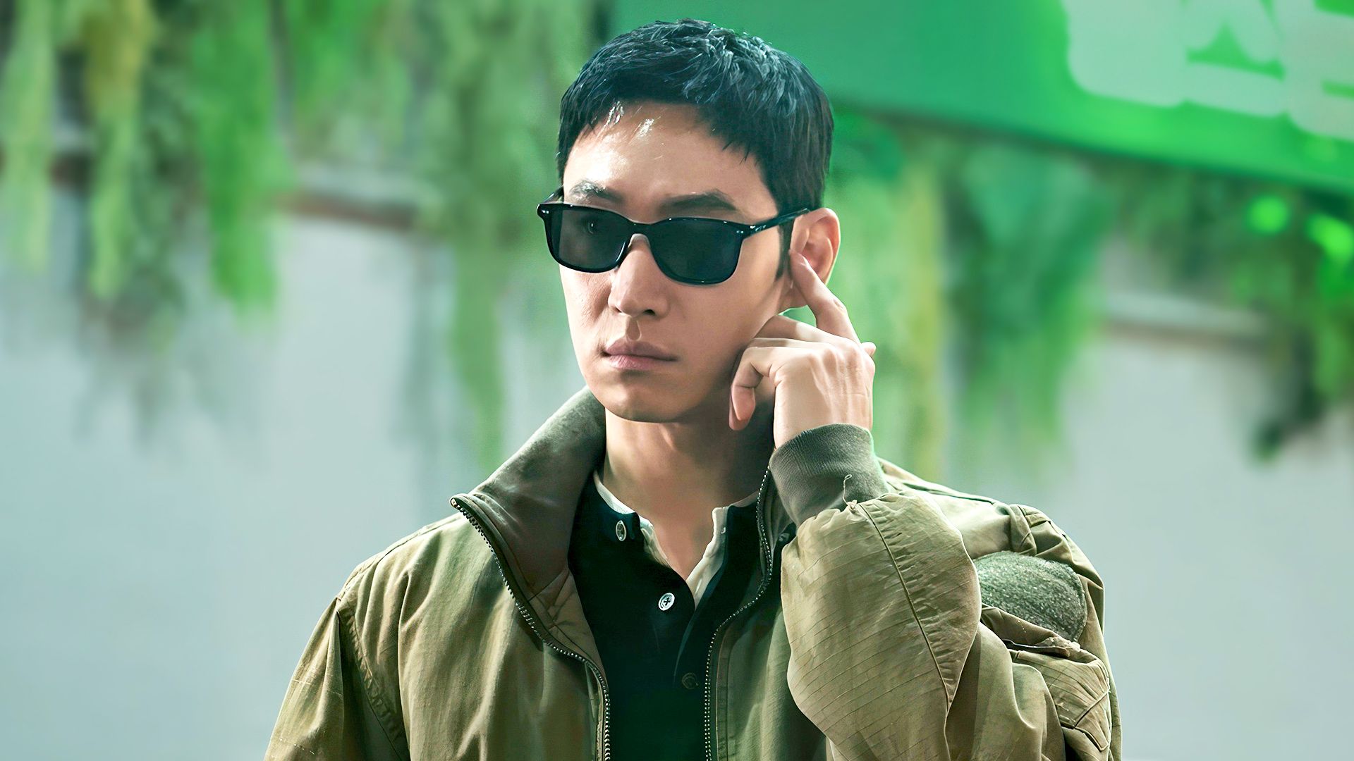 Lee Je-hoon Kim Do-gi Taxi Driver 3 모범택시 시즌3 Viu Original Kdrama to watch Thriller episode 5