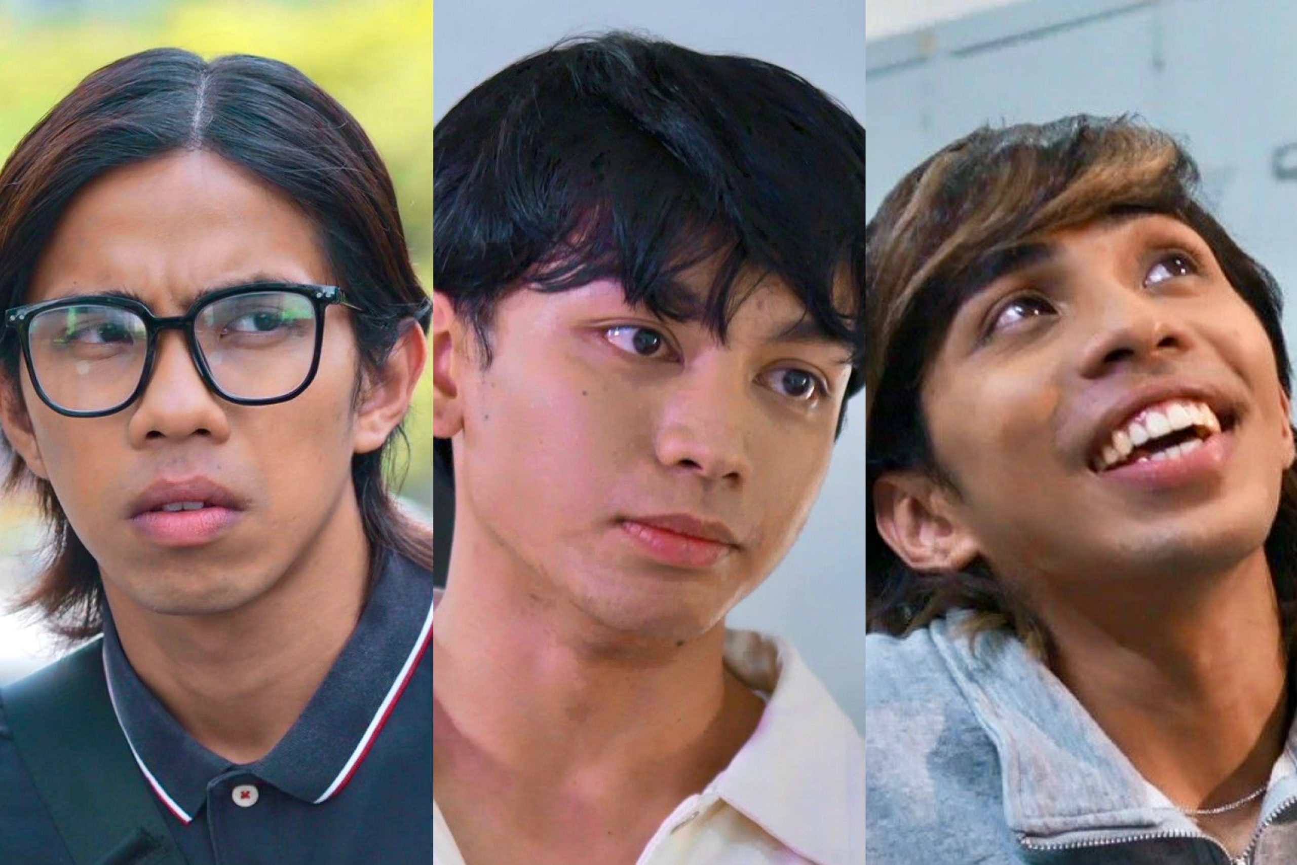 The Boy Next Stage Satu, Dua... Dia? Viu Malaysian Dramas Global Film Station Malay Dramas Ariel Fesol Erysha Emyra Afiq Hamidon Rizal Rasid Zarif Ghazzi Fimie Don cast