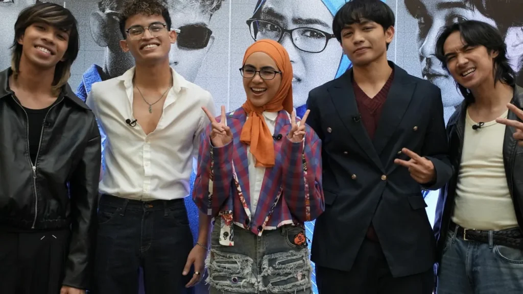 The Boy Next Stage Satu, Dua... Dia? Viu Malaysian Dramas Global Film Station Malay Dramas Ariel Fesol Erysha Emyra Afiq Hamidon Rizal Rasid Zarif Ghazzi Fimie Don episode