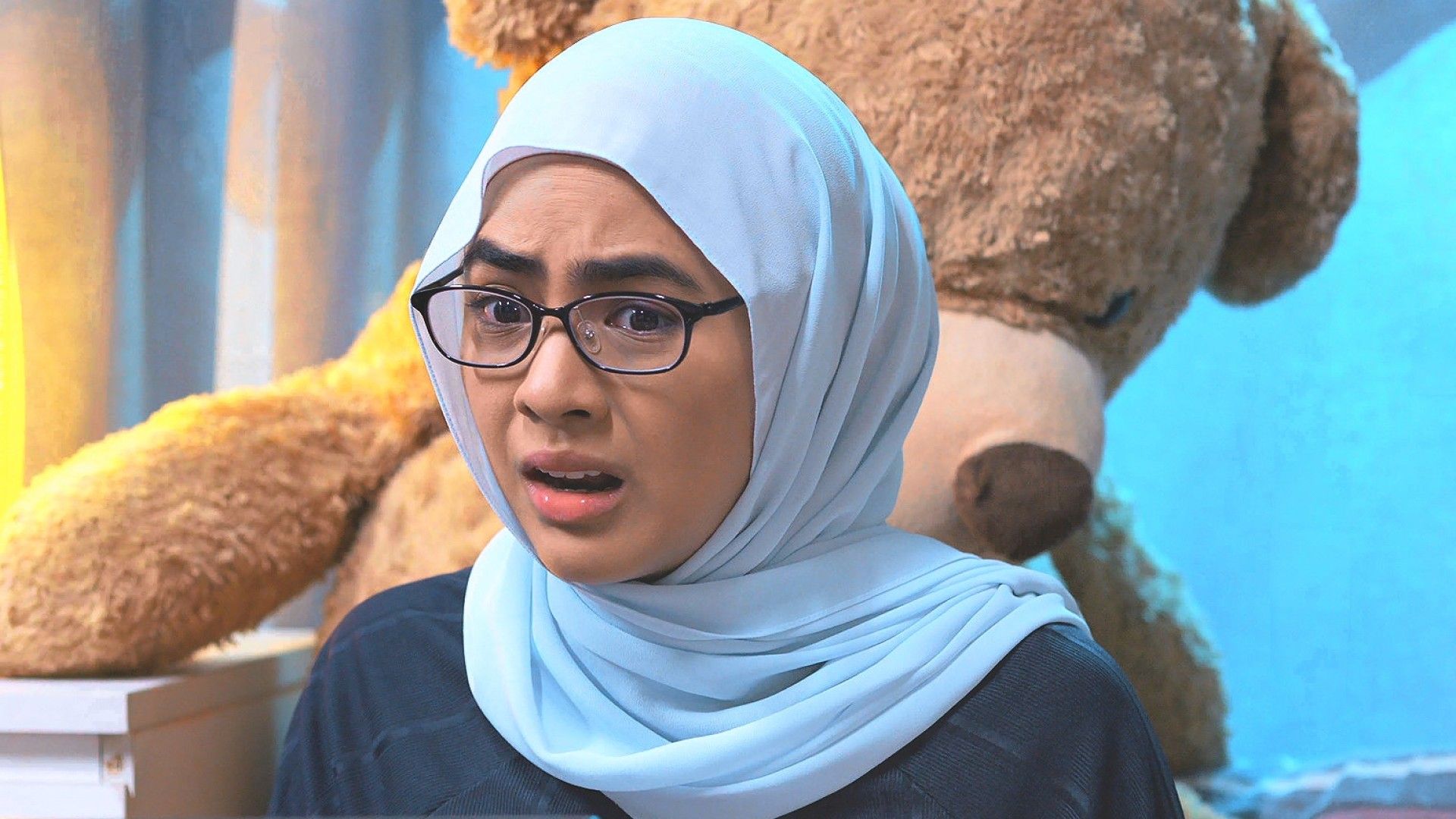 The Boy Next Stage Satu, Dua... Dia? Viu Malaysian Dramas Global Film Station Malay Dramas Ariel Fesol Erysha Emyra Afiq Hamidon Rizal Rasid Zarif Ghazzi Fimie Don episode 8