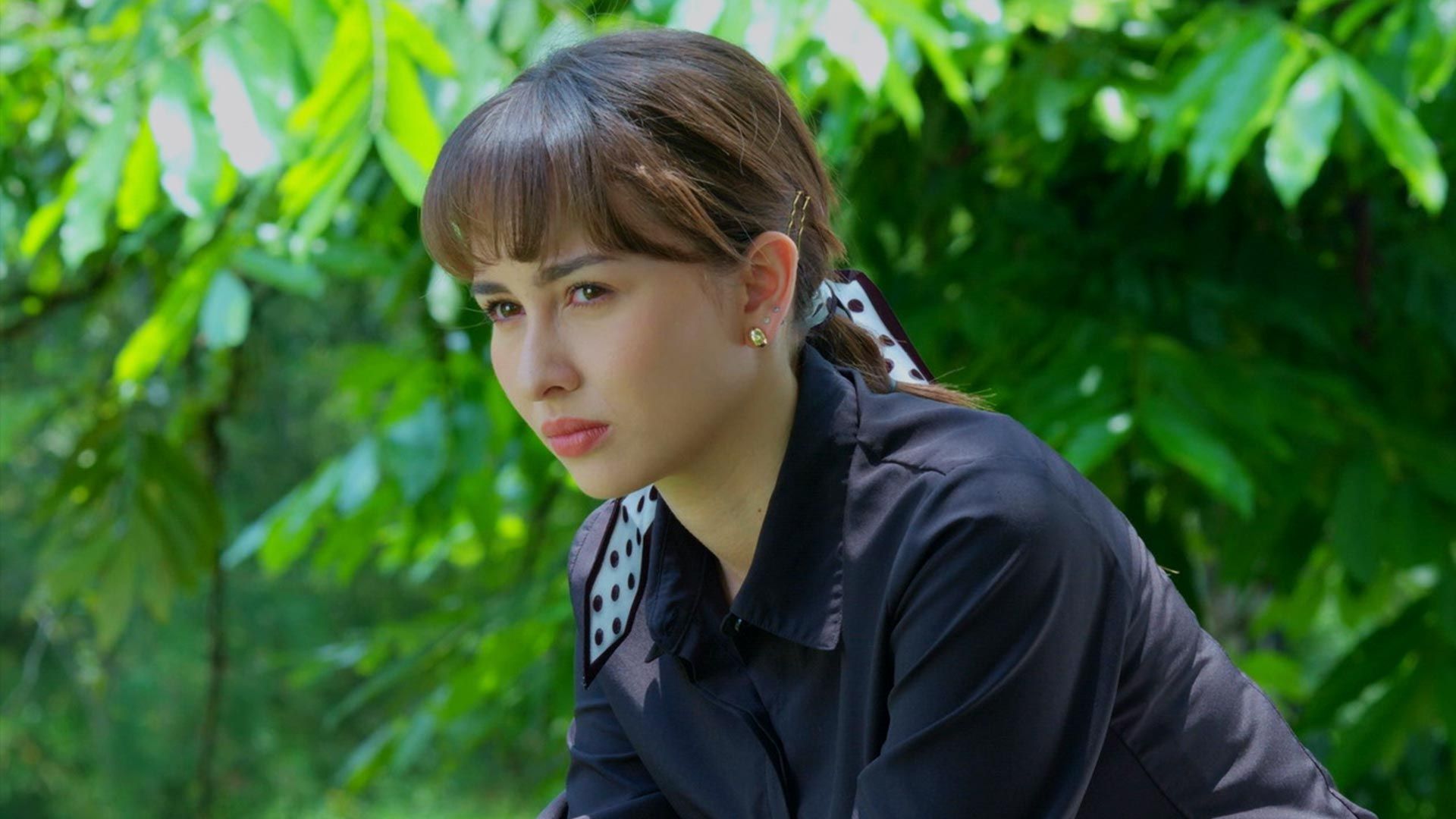 The Moment I Knew (Saat Aku Tahu) Malay revenge drama love affair Global Film Station Romance Asian Dramas episode 5