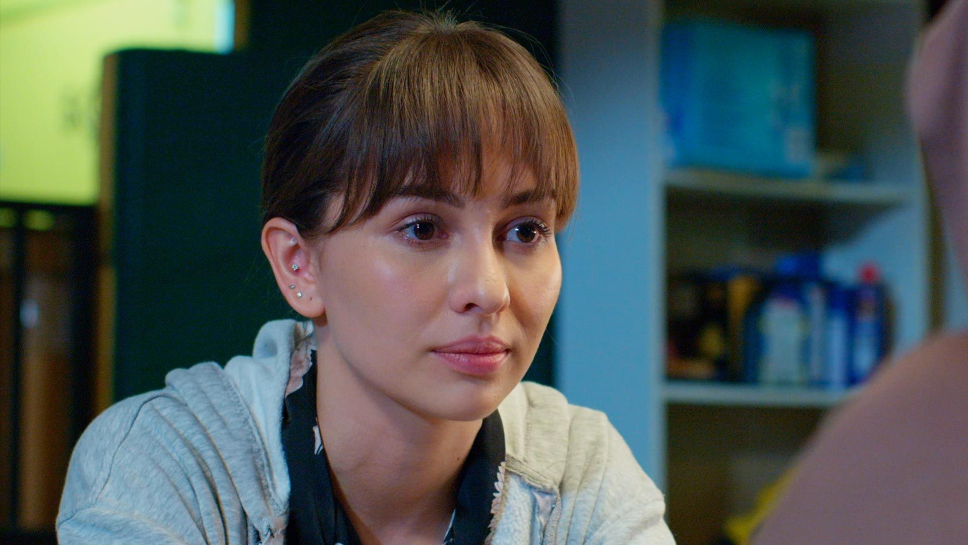 Anna Jobling as Ameena The Moment I Knew (Saat Aku Tahu) Malay revenge drama love affair Global Film Station Romance Asian Dramas episode 6