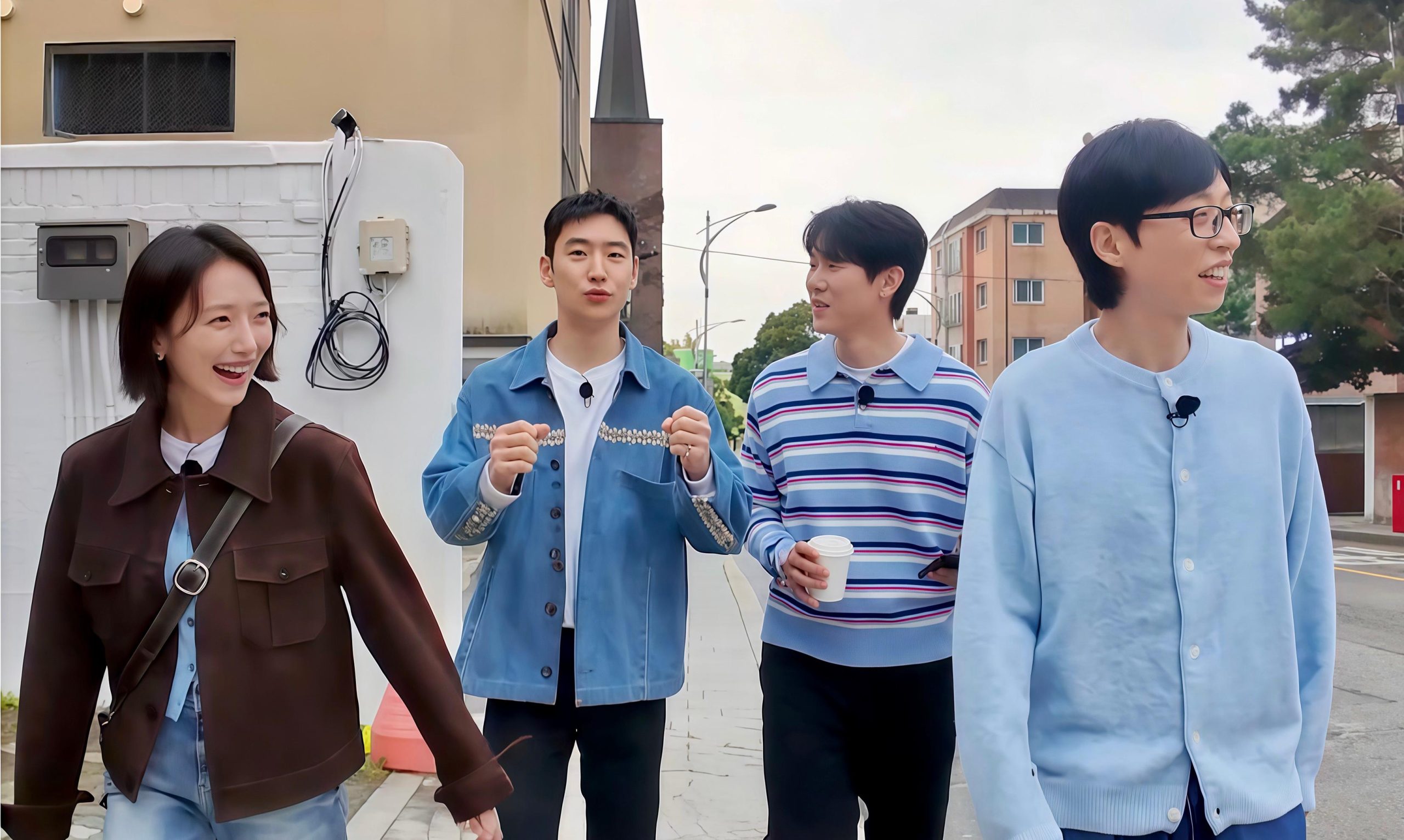 Viu Korean Variety shows TV shows comedy Whenever Possible Season 4, Yoo Jae Suk, Yoo Yeon Seok, Lee Je Hoon, Pyo Ye Jin