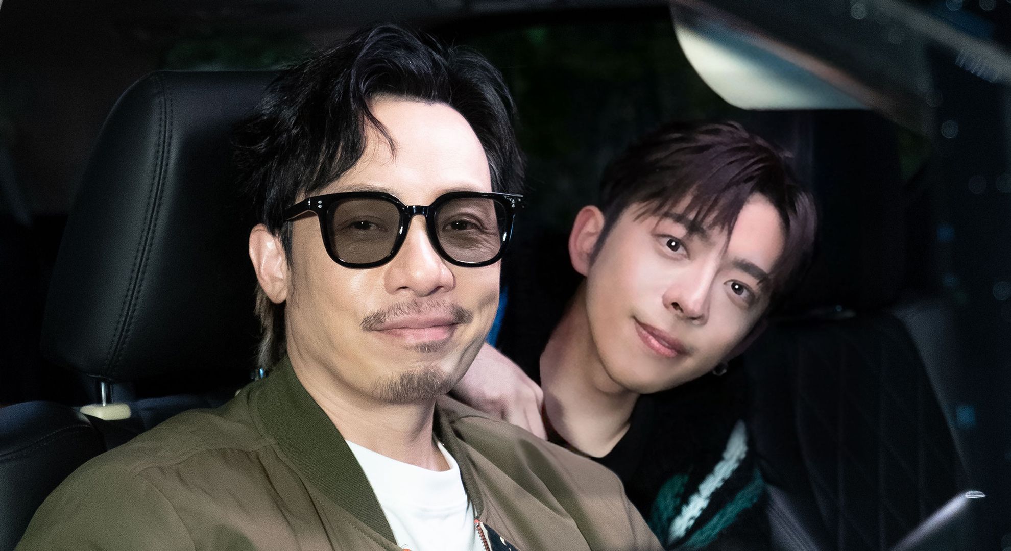 rainbow express viu hong kong variety show asian series edan lui marf rover sica error episode 1