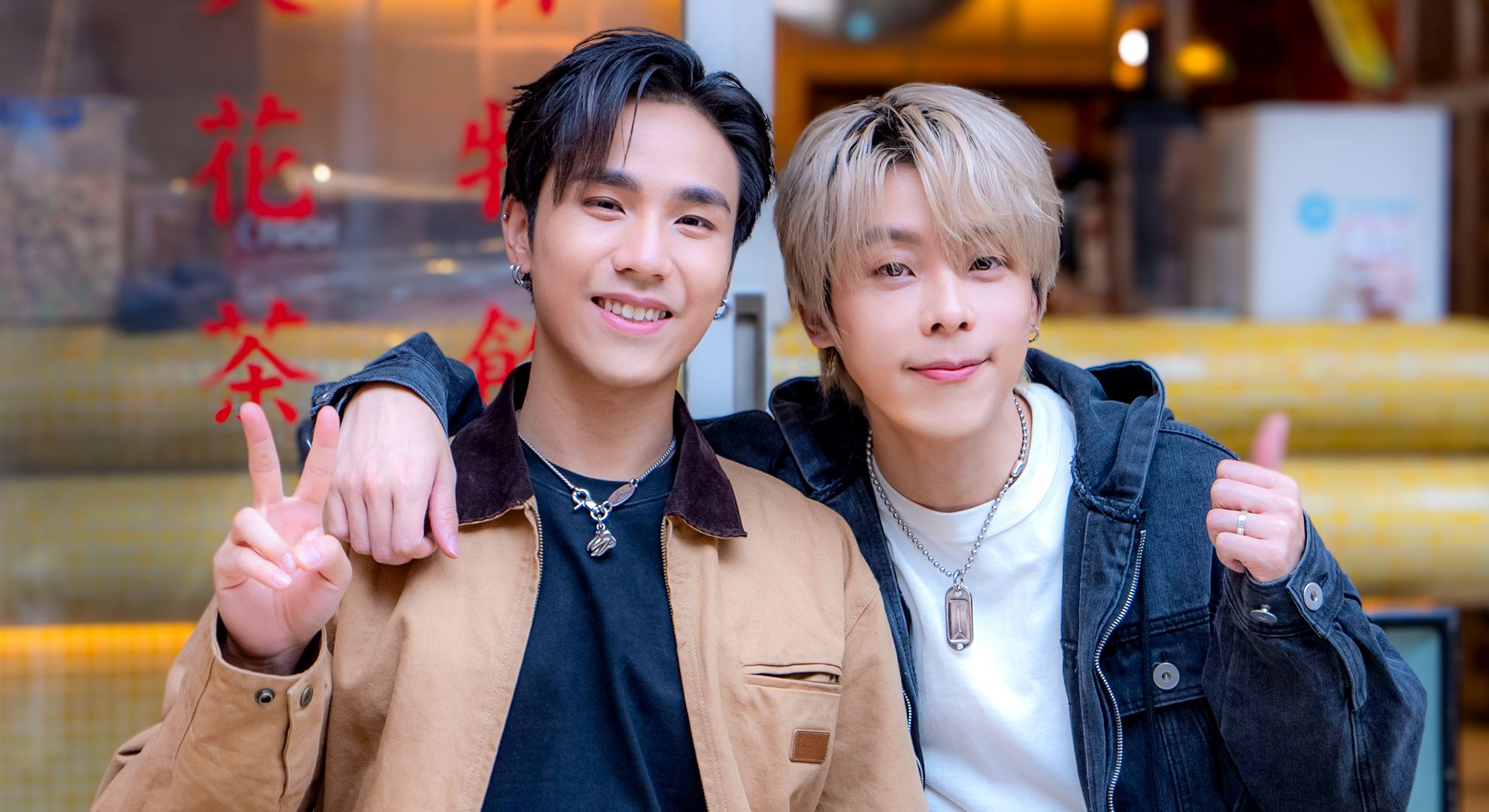 rainbow express viu hong kong variety show asian series rover kim jason episode 3