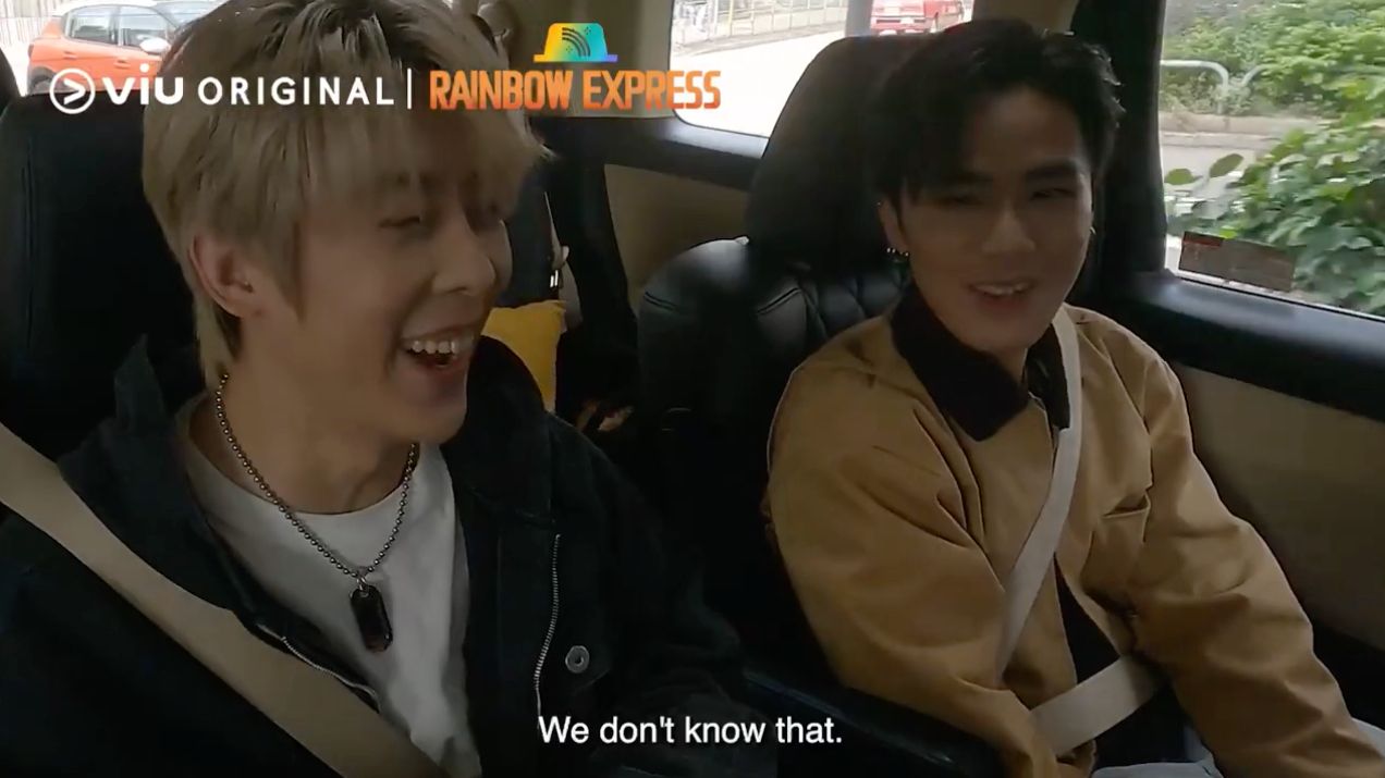 rover kim jason loi rainbow express viu original hong kong variety show asian series