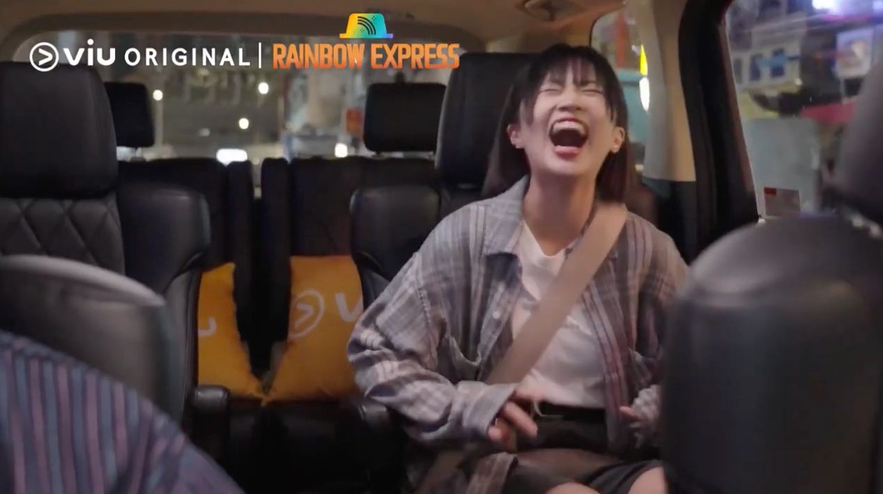 sica ho rainbow express viu original hong kong variety show asian series