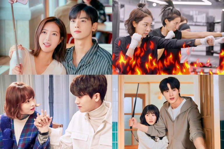 viu kdramas k variety shows my id is gangnam beauty lovely runner iron girl 2 strong woman do bong soon