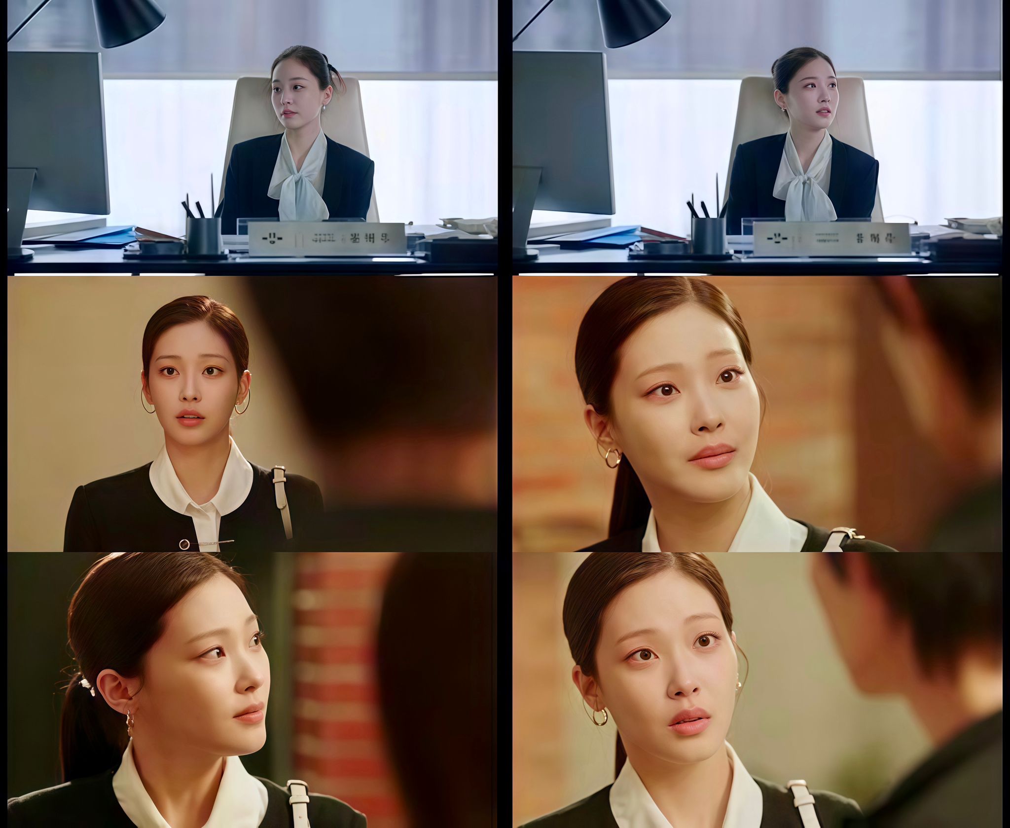 Choi Hee Jin Hong Hye JuIdol I 아이돌아이 Viu Kdrama K drama rom com