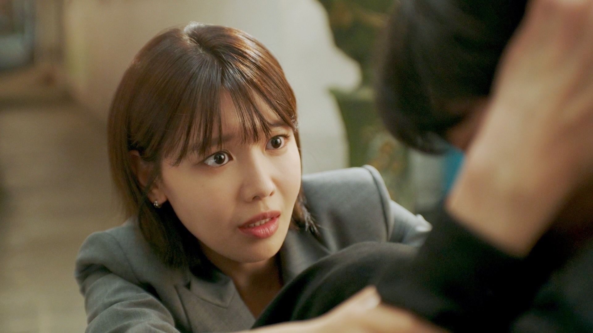 Choi Soo Young Maeng Se Na Kim Jae Yeong Kim Jae-young Do Ra Ik Laik Idol I 아이돌아이 Viu Kdrama K drama rom com ep3