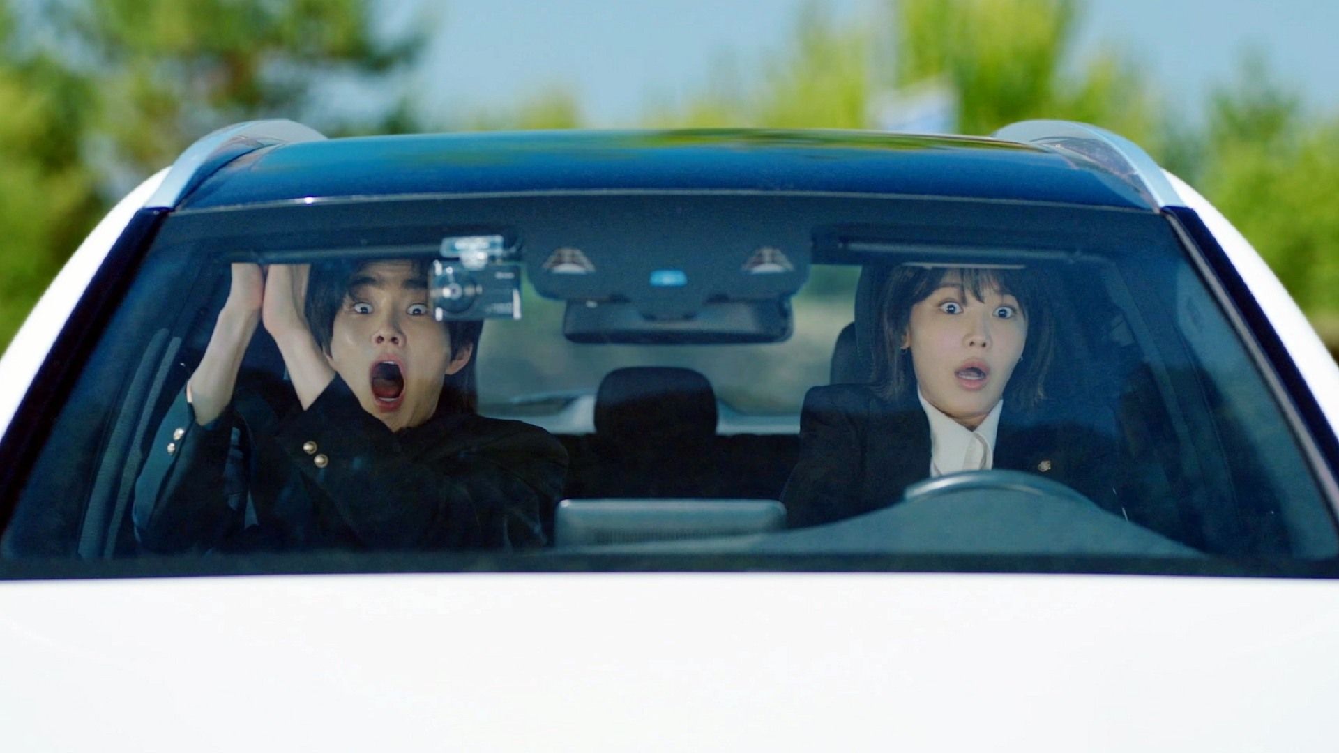 Choi Soo Young Maeng Se Na Kim Jae Yeong Kim Jae-young Do Ra Ik Laik Idol I 아이돌아이 Viu Kdrama K drama rom com ep4