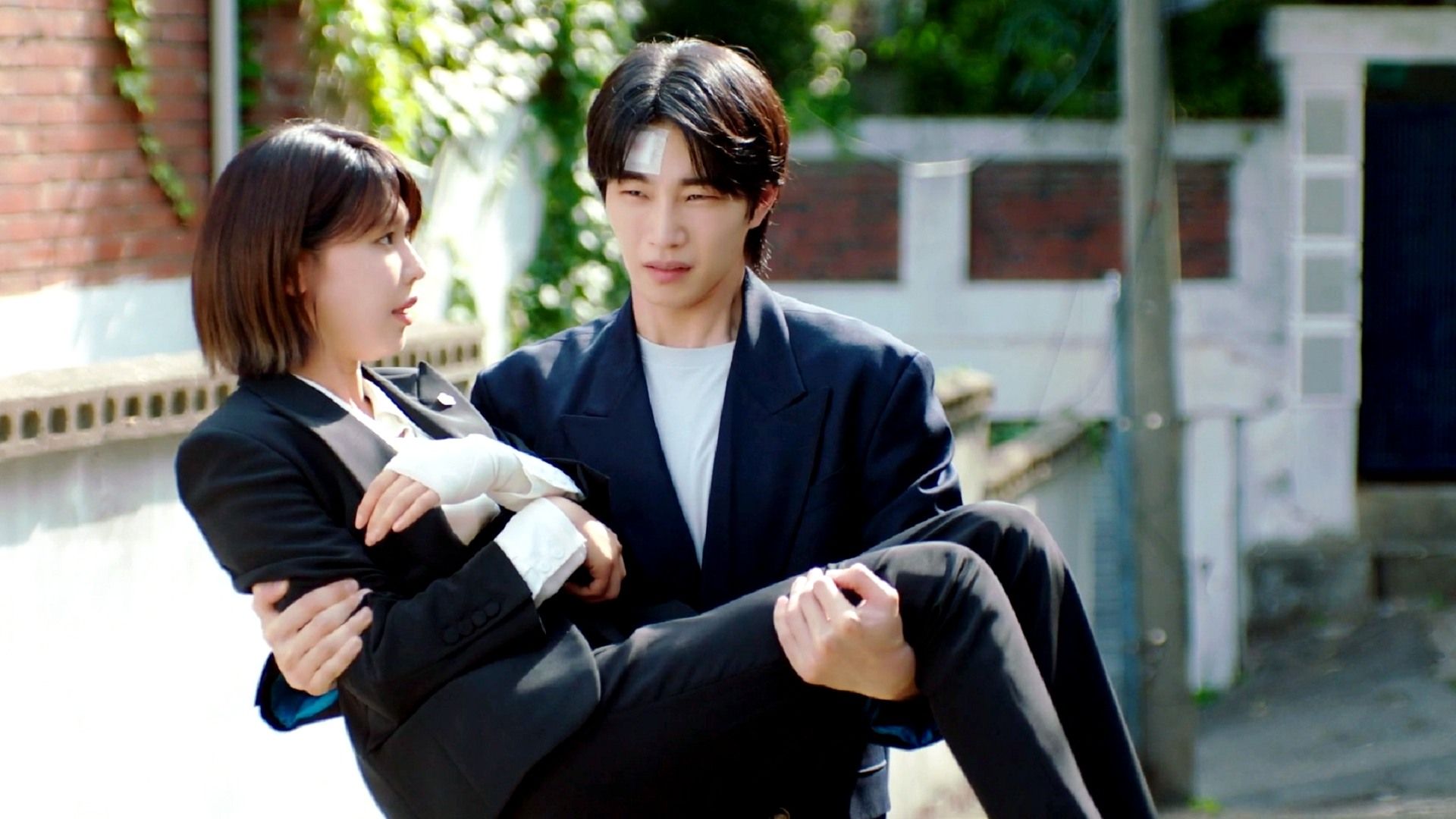 Choi Soo Young Maeng Se Na Kim Jae Yeong Kim Jae-young Do Ra Ik Laik Idol I 아이돌아이 Viu Kdrama K drama rom com ep5