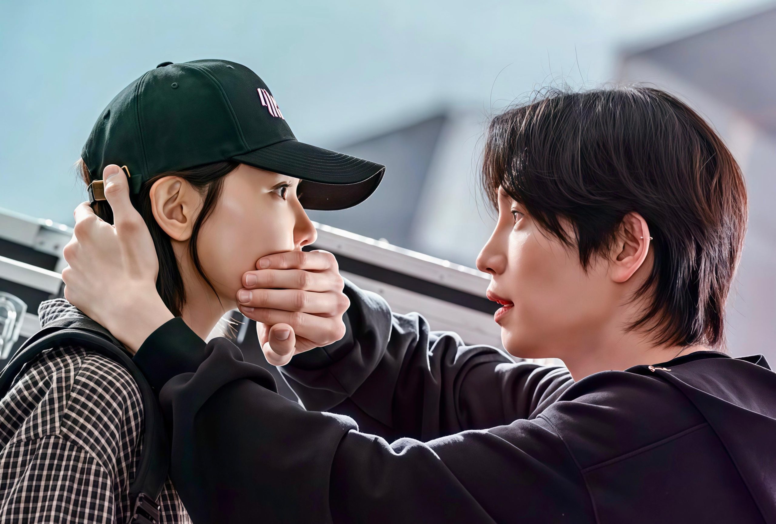 Choi Soo Young Maeng Se Na Kim Jae Yeong Kim Jae-young Do Ra Ik Laik Idol I 아이돌아이 Viu Kdrama K drama rom com feature image