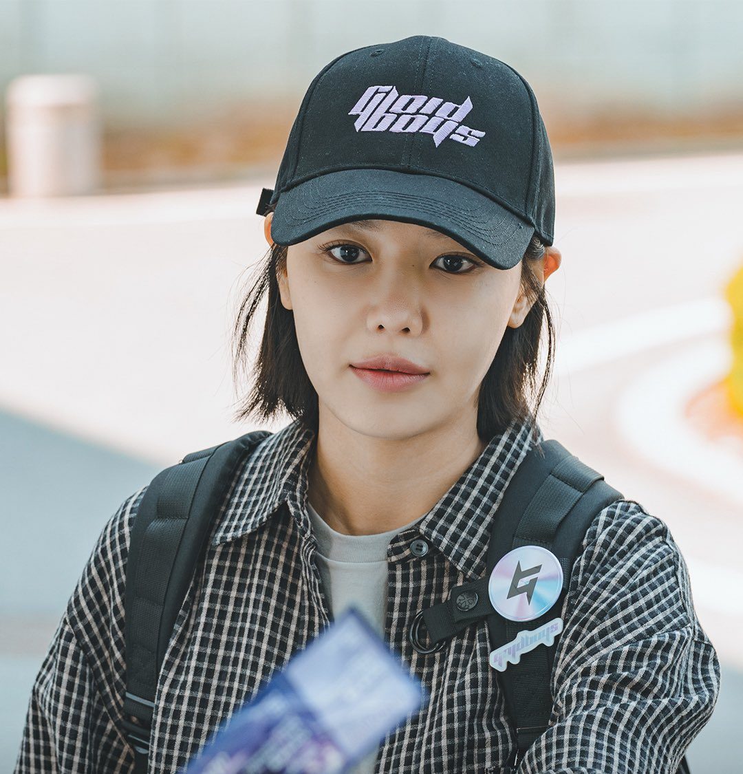 Choi SooYoung Maeng Se Na Idol I 아이돌아이 Viu Kdrama K drama rom com 2