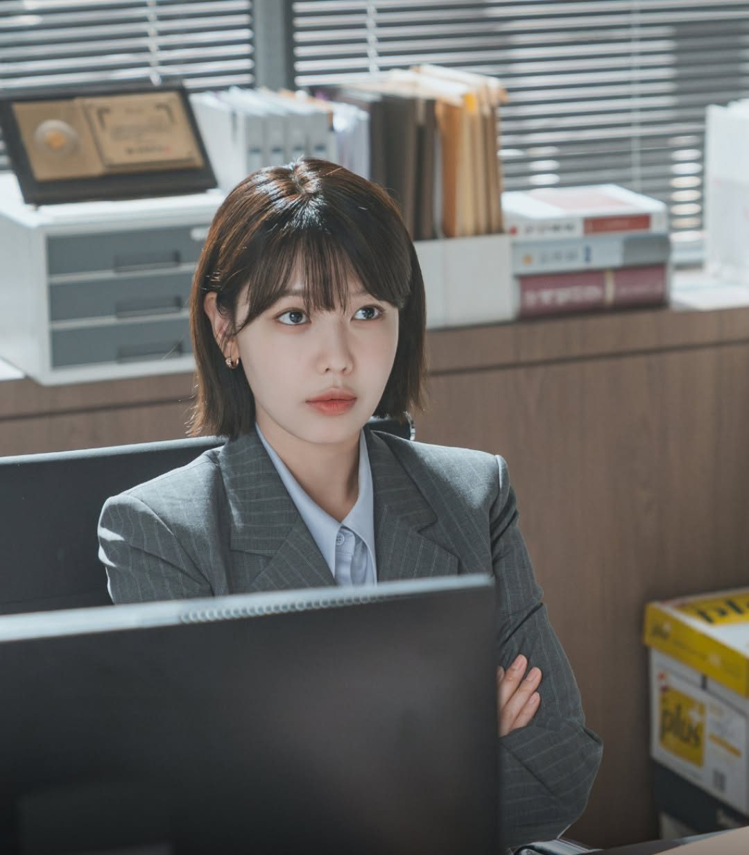 Choi Sooyoung Maeng Se Na Kim Jae Yeong Kim Jae-young Do Ra Ik Laik Idol I 아이돌아이 Viu Kdrama K drama rom com ep1