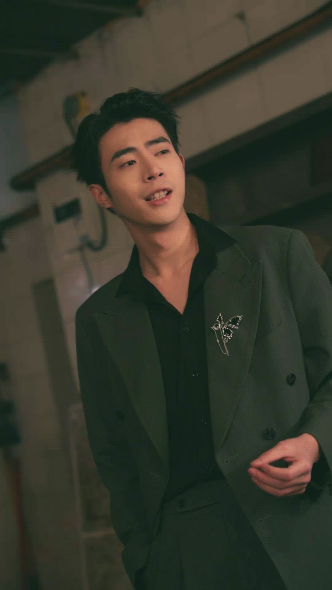 He Cong Rui Gu Heng Pear Perfect ep76