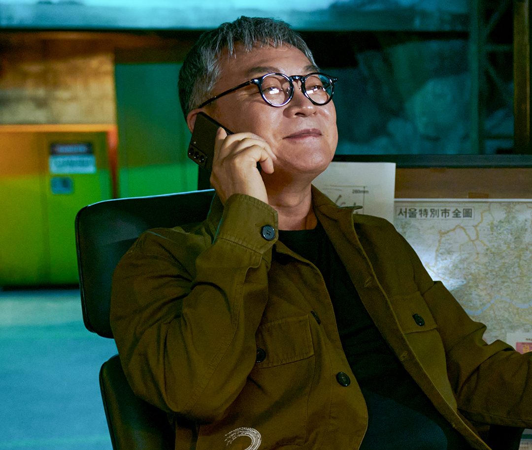 Kim Eui Sung CEO Jang Seong Cheol Taxi driver 3 cast Viu Originals thriller kdrama