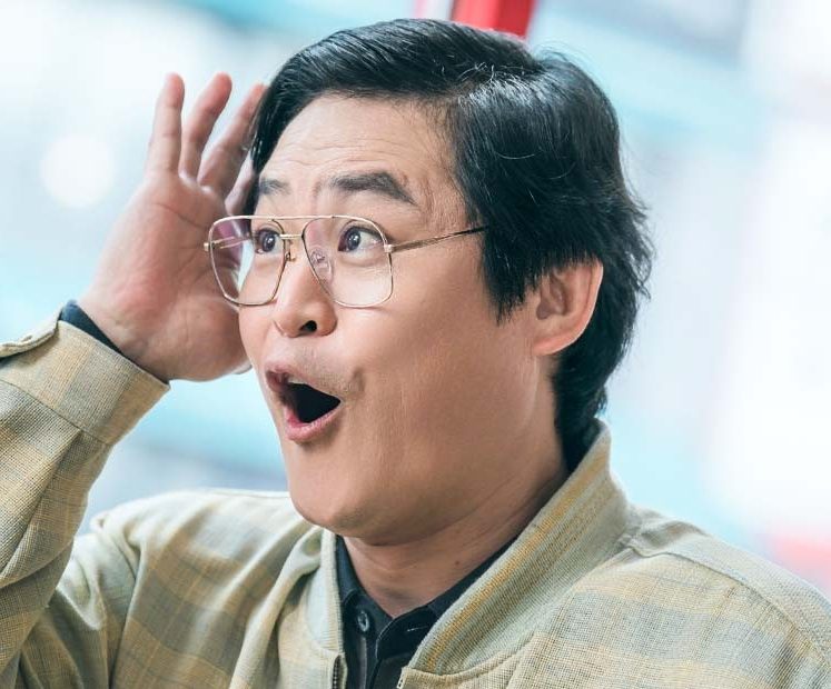 Kim Sung-hyun reply 1988 10th anniversary