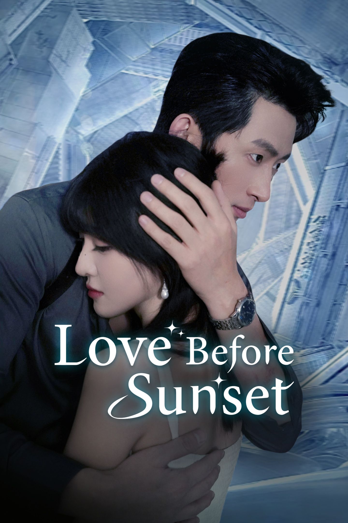 Love Before Sunset, 爱在日落之前, Cross Dist, Wang Kai Mu, Yu Jia Lin, Heart-tormenting Love, Fate, Office Romance Viu short dramas, cdrama